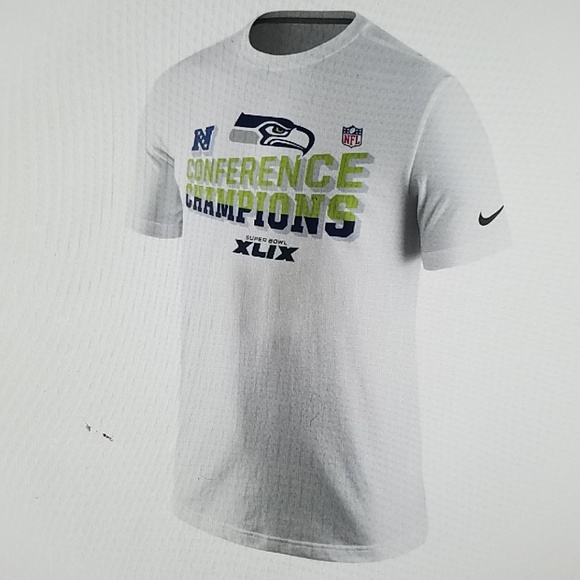 seattle seahawks nike shirt